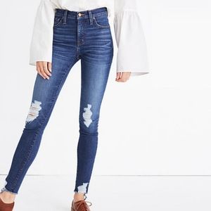 Madewell jeans